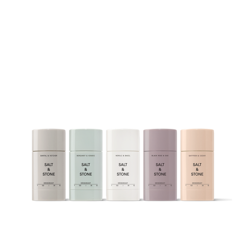 MINI DEODORANT DISCOVERY SET