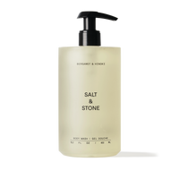 Bergamot & Hinoki