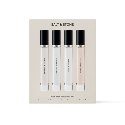 Body Mist Discovery Set