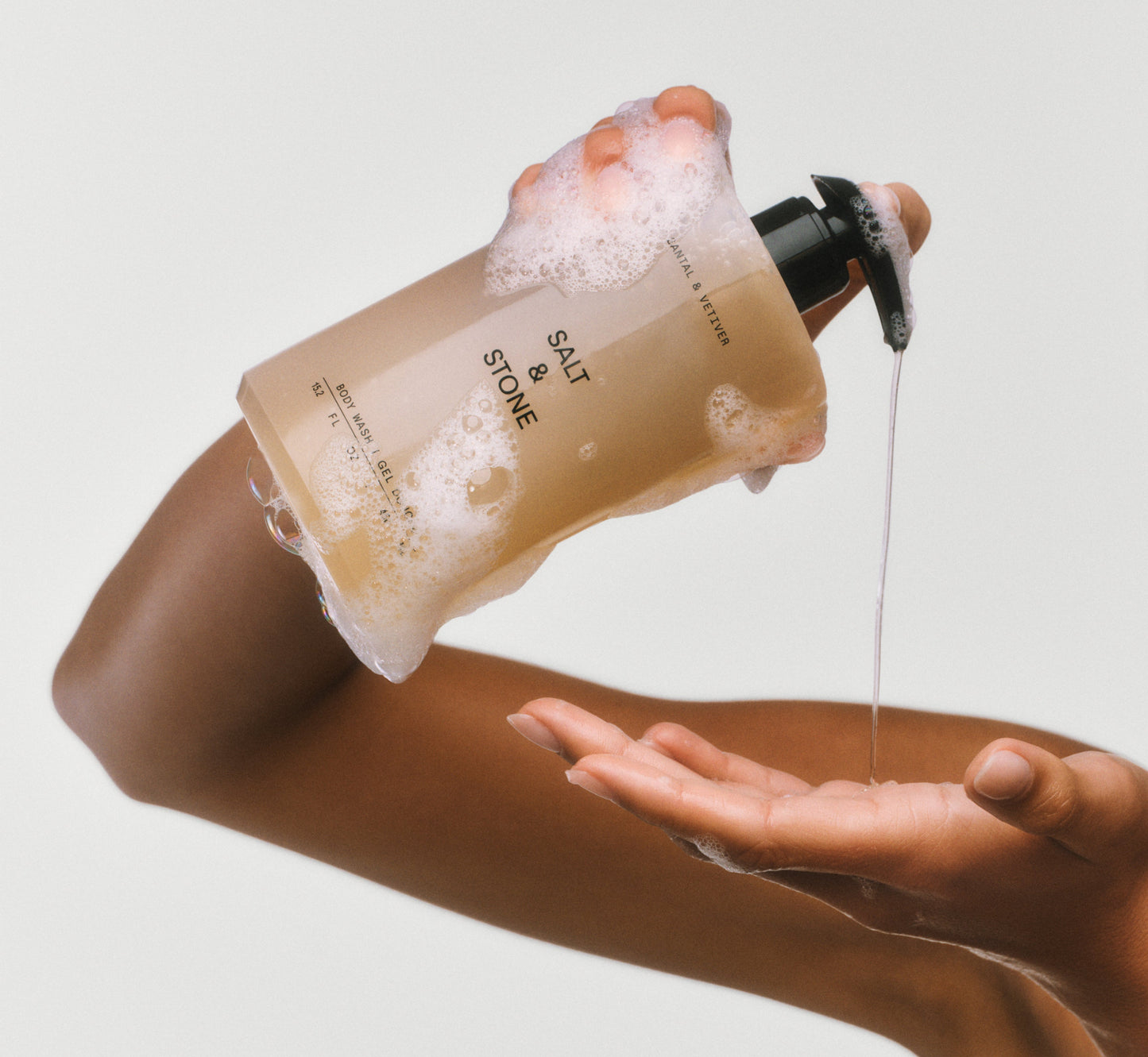 Body Wash Refill Set