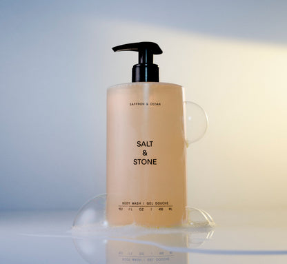 BODY WASH