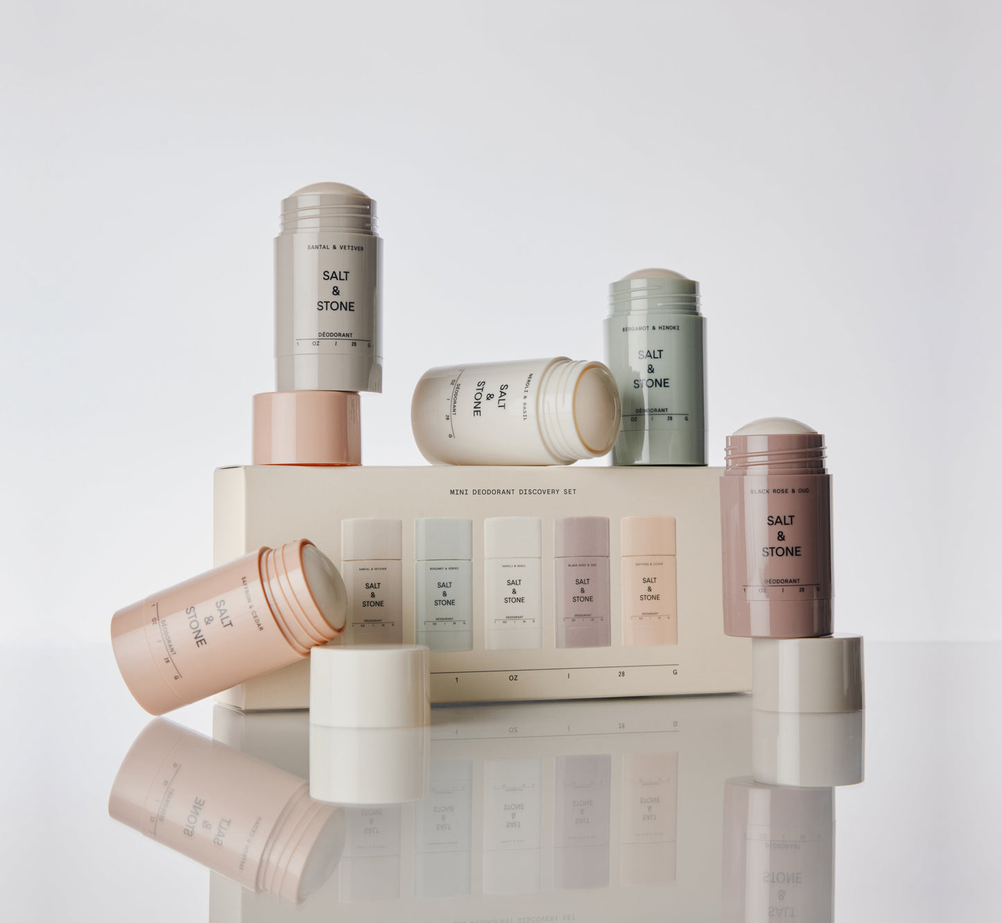 MINI DEODORANT DISCOVERY SET