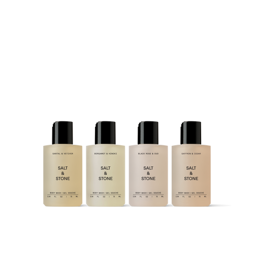 BODY WASH DISCOVERY SET