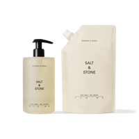 Bergamot & Hinoki