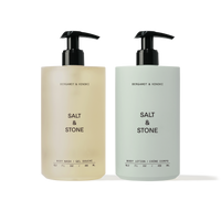 Bergamot & Hinoki