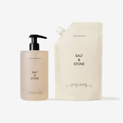 Body Wash Refill Set